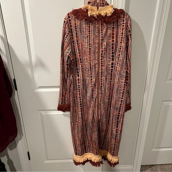 Sassy Jones Maxi Dress plus size 2X - Picture 7 of 8